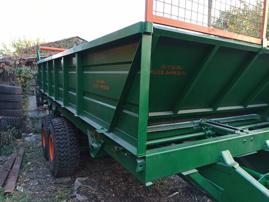 Гноєрозкидач ПРТ-10