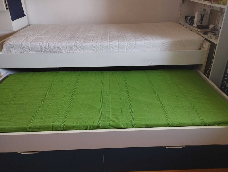 Cama de criança