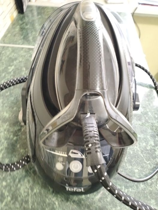 Утюг, праска. Гладильна система Tefal ProExpress Ultimate + GV9620E0
1