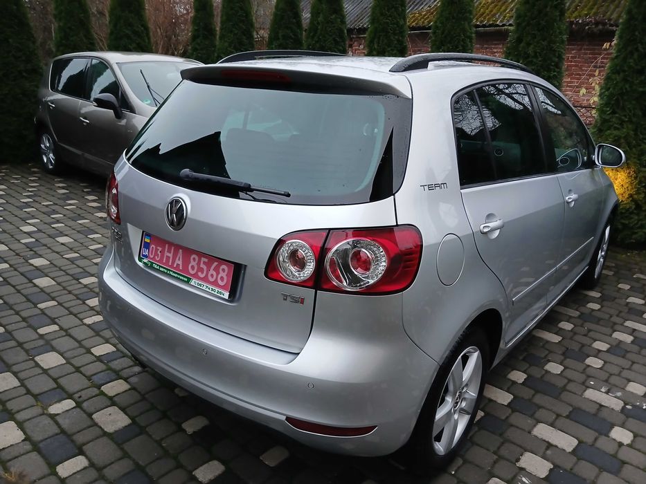 Volkswagen  Golf 6 PLUS