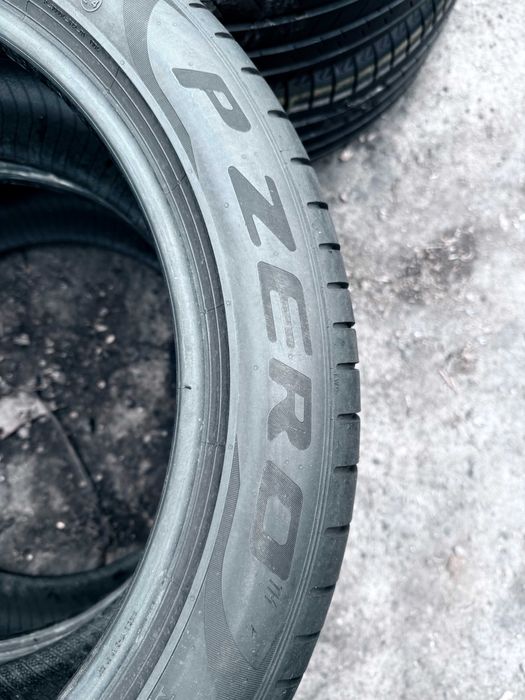 275 40 19 Pirelli Pzero 80% 2024 літо шини