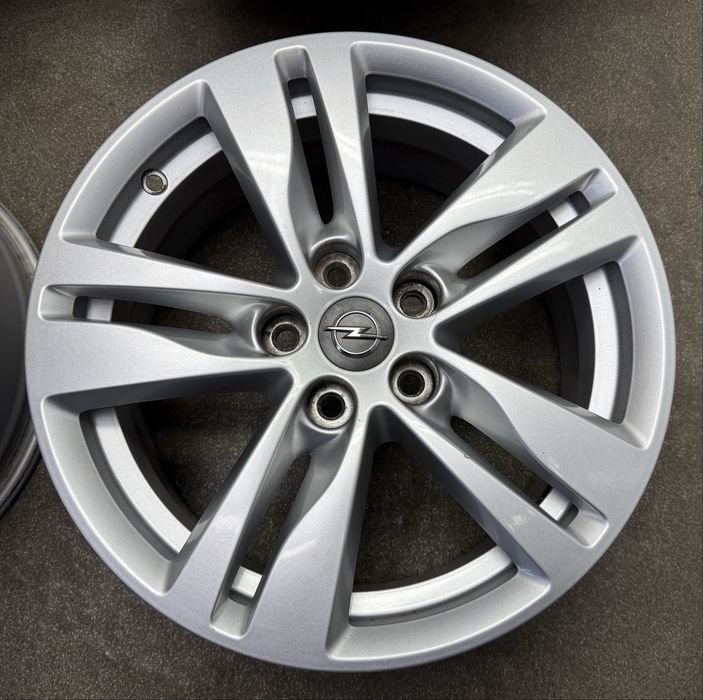 Диски R16 5 105 et41 J7 Оригінал Opel Astra J K титани chevrolet Cruze