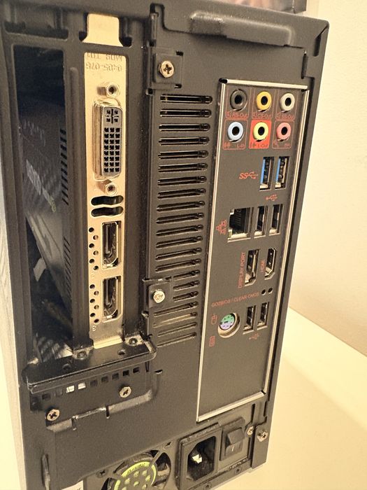Komputer Gamingowy MSI NightBlade