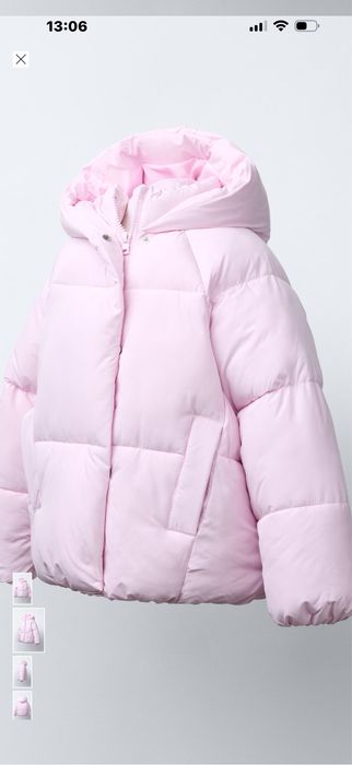 Куртка фірми Zara,розмір 140 см