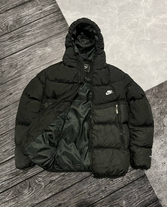 РОЗПРОДАЖ! L-XL! Куртка Найк , чоловіча куртка , зимова куртка ,