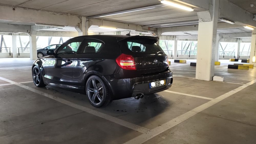 BMW 120d (E81) Pack M