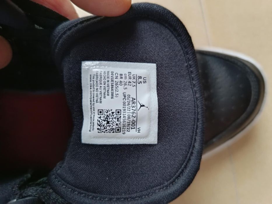 Buty Jordan Access rozmiar 42