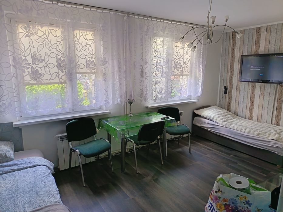 Kawalerka ul Budowlanych Centrum