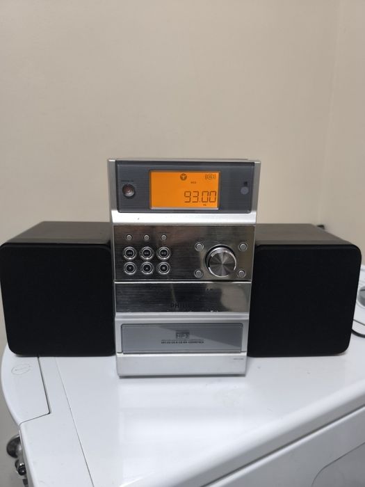 Micro wieża Philips