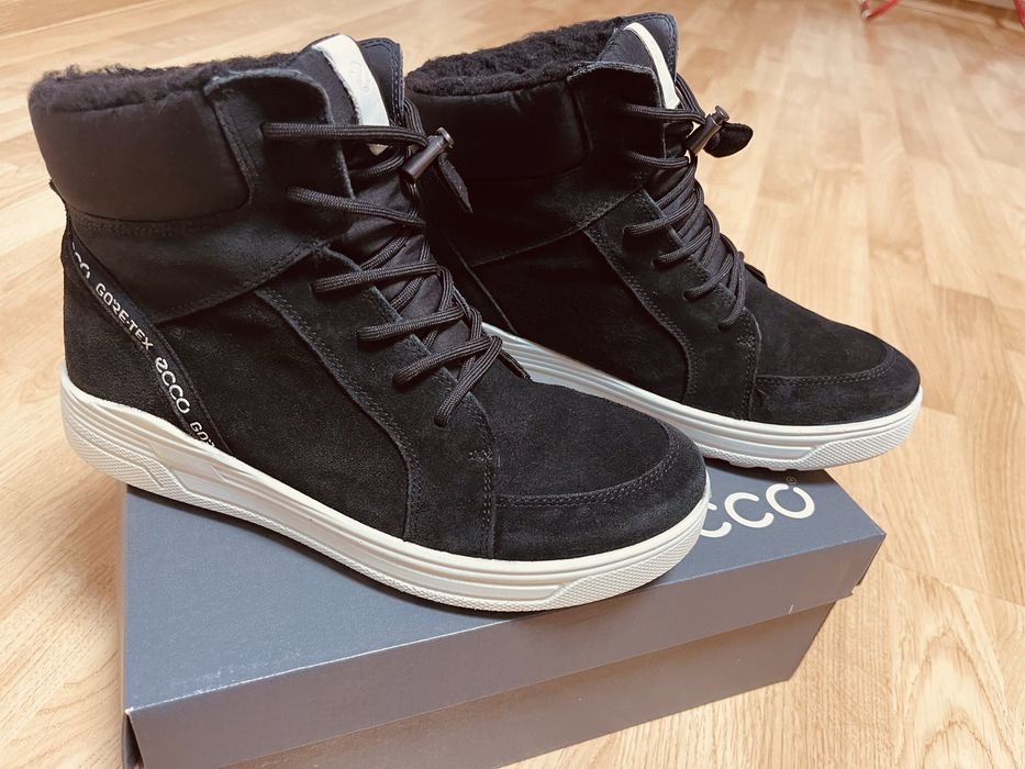 Чоботи ecco на підлітка