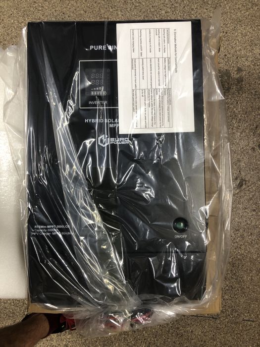 Гібридний інвертор