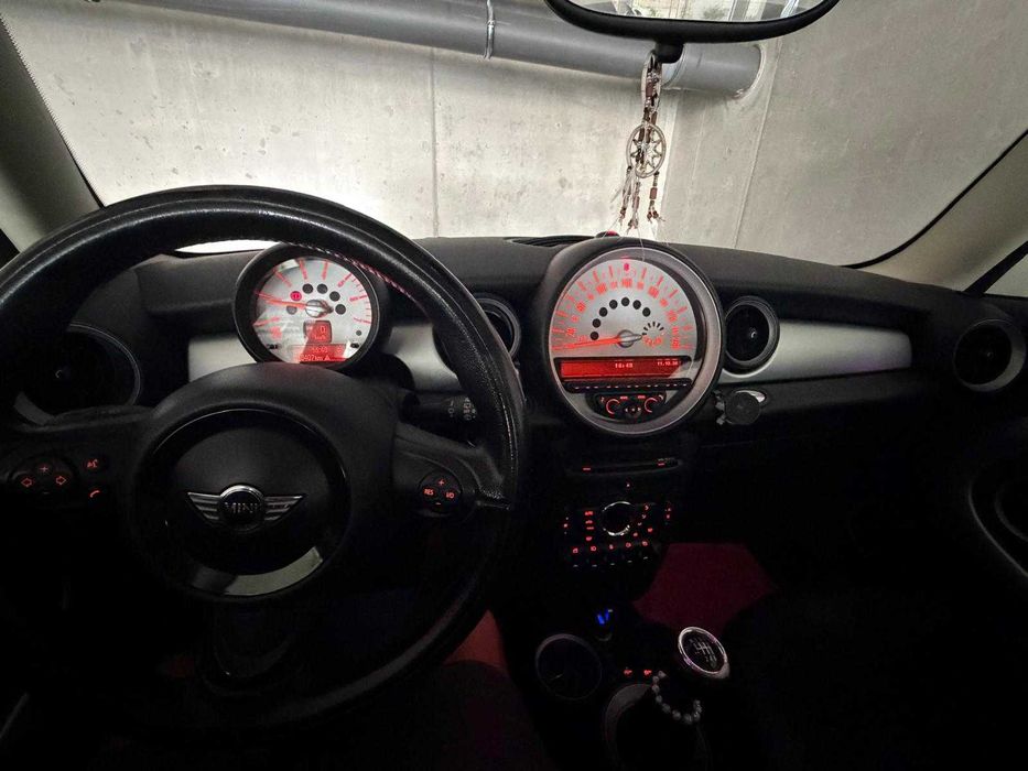 Mini Cooper D R56 1.6 112cv | Motor BMW N47 | Nacional