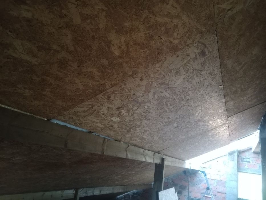 Renovacao de telhados