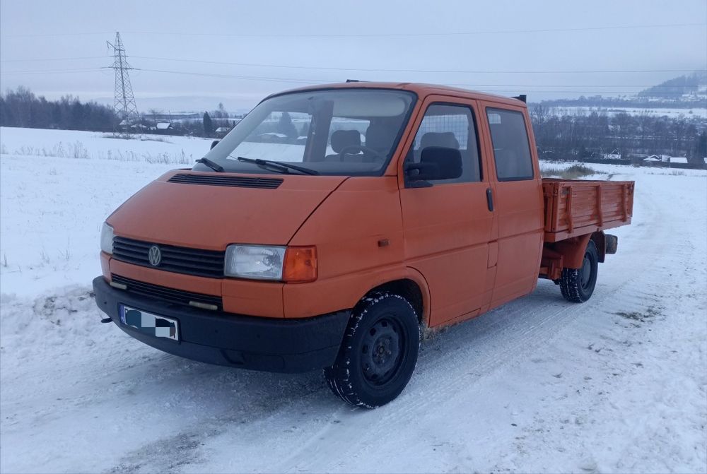 Volkswagen T4 Doka 1.9d