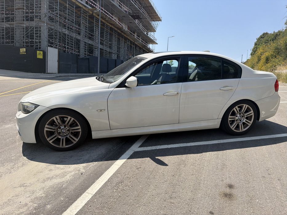 BMW 320 — fotografia 2