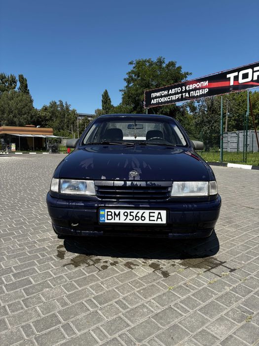 Opel Vectra A 1991 рік.