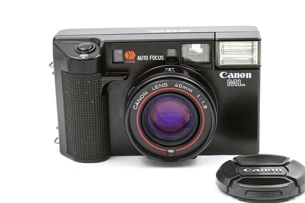 Canon AF35ML  Lens 40mm f1.9