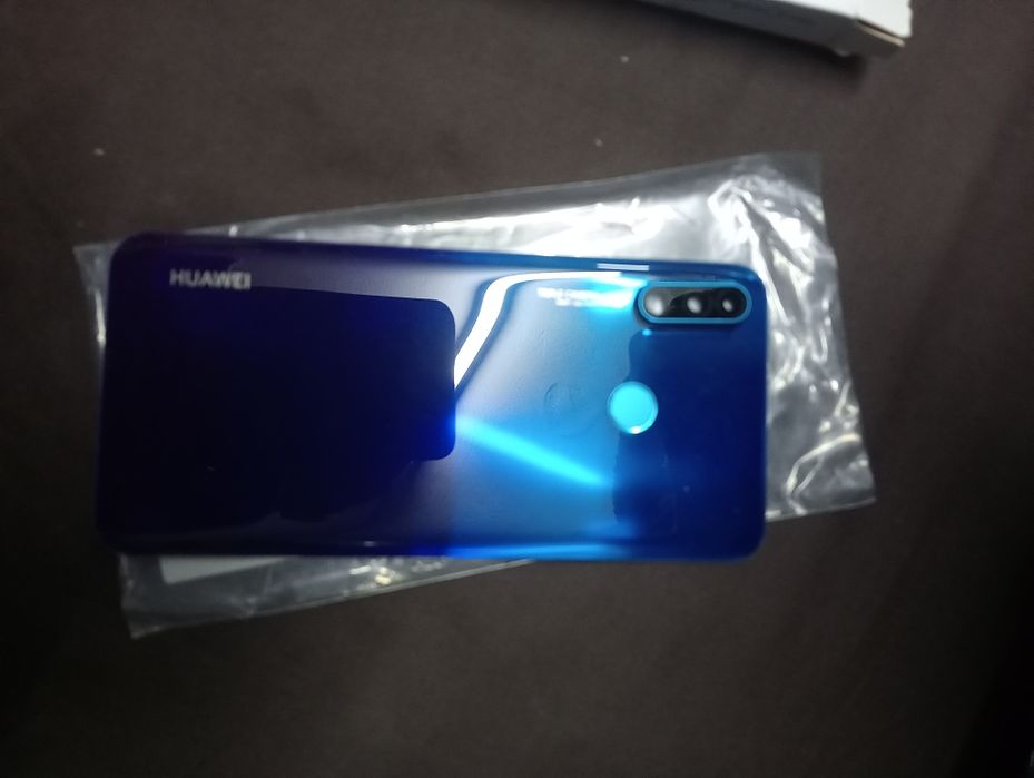Tampa traseira Huawei P30