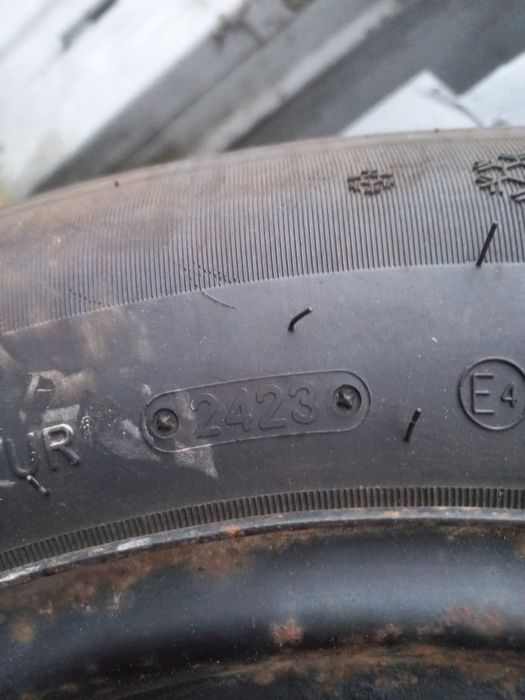 Зимові колеса 215/65 R16
