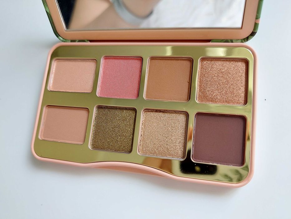 Paleta cieni Too Faced shake your palm palms