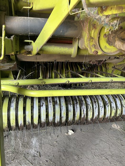 Prasa claas variant 180 roto cut
