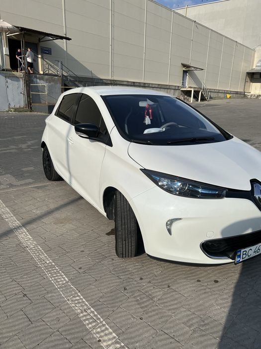 Renault Zoe 22kwt
