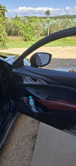 Mazda cx 3 excellence navi