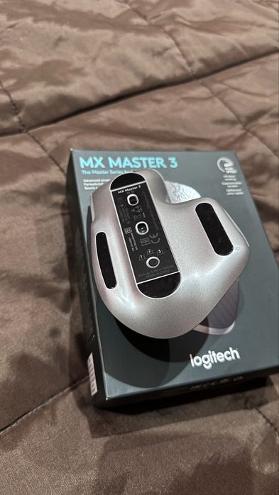 Rato MX Master 3 Logitech