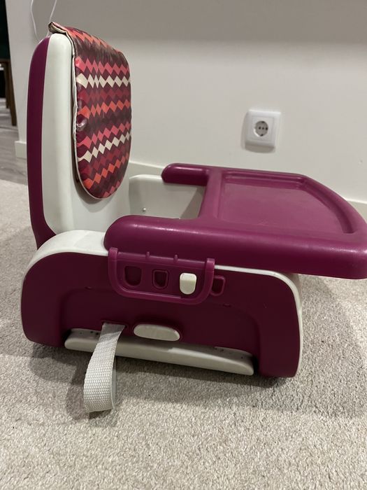 Cadeira de refeicao chico