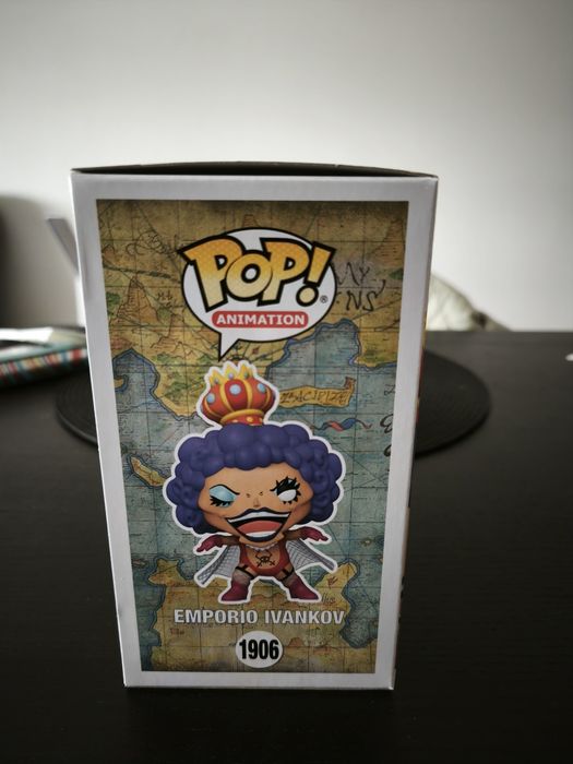 Emporio Ivankov Funko Pop