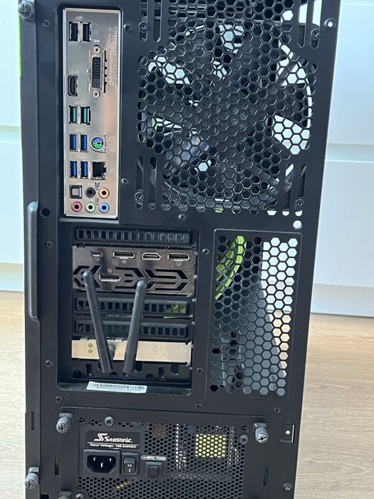 Desktop Gaming *excelente estado e muito potente*