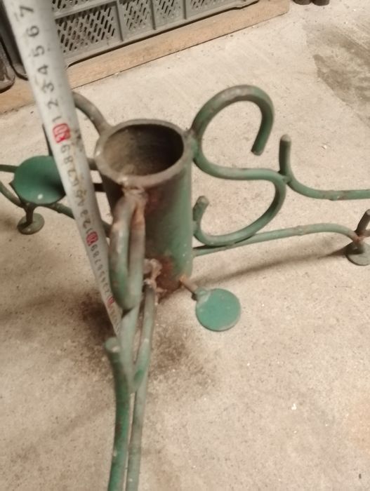 Stojaki na choinkę  używane PRL