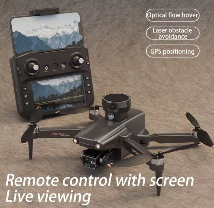 Новий!!! M105 GPS Dron Великий Екран квадрокоптер