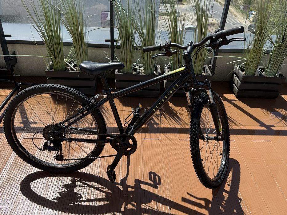 Rower dzieciecy 7-10 lat Rockrider 24 cali