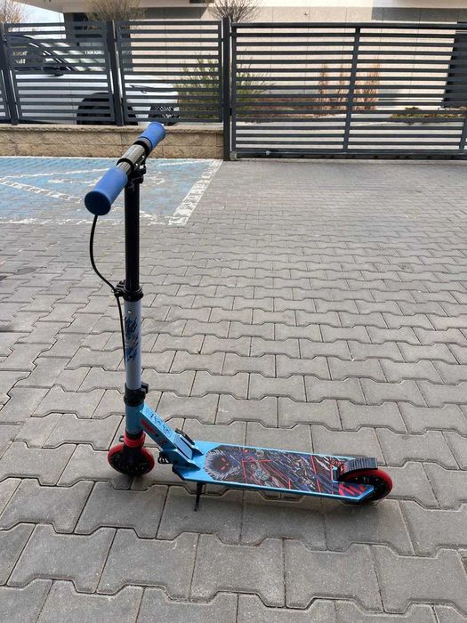 Hulajnoga dziecięca OXELO MID 5 Superman