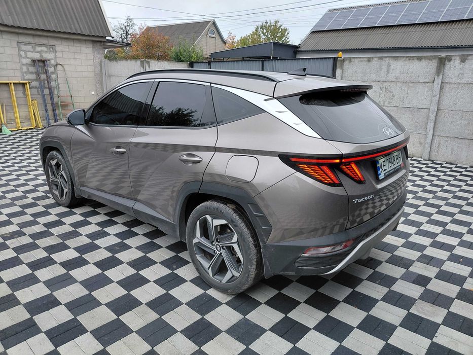 Hyundai Tucson TOP PLUS