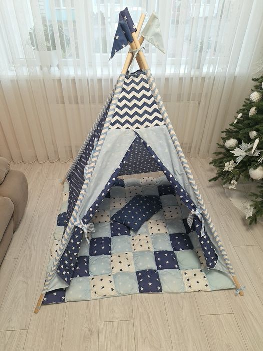 Вігвам - палатка дитяча