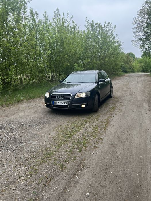 Audi A6 C6 2.4 quattro