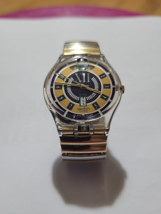Zegarek Swatch Vintage