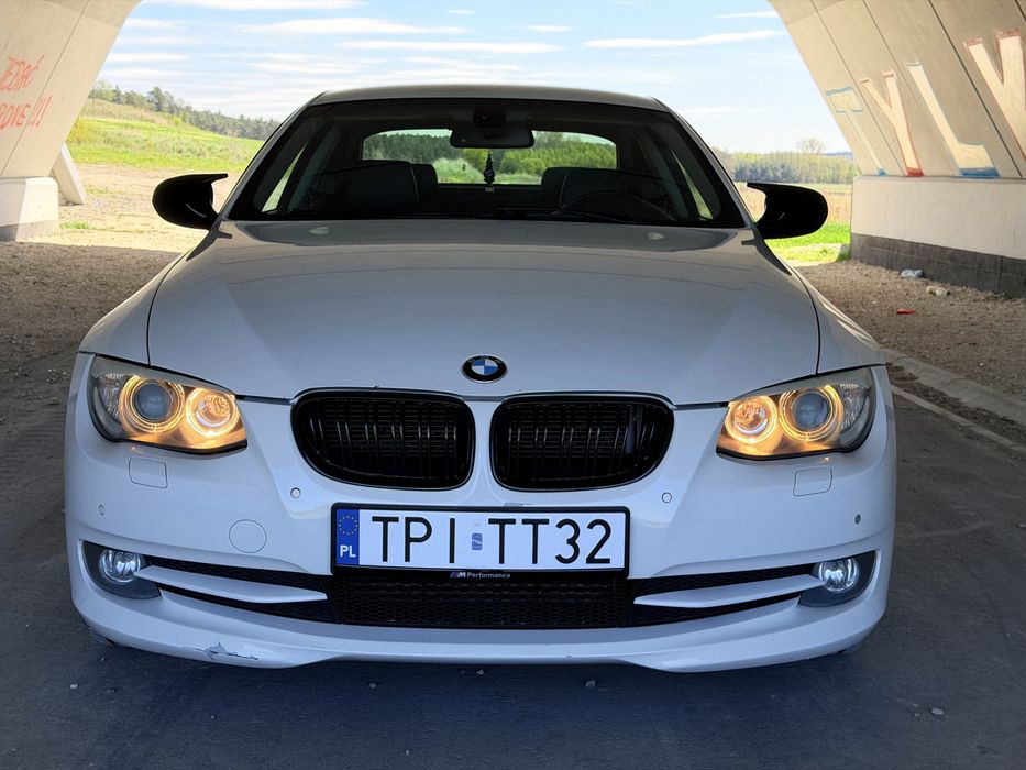 BMW e92 - 320D xDrive - 2011r - LCI - coupe - 280tys