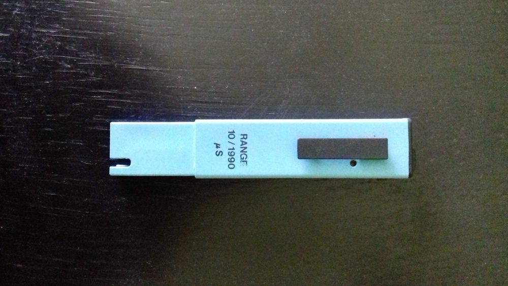 RANGER 10/1990 Hanna Instruments Wodoodporny tester TDS nr 3