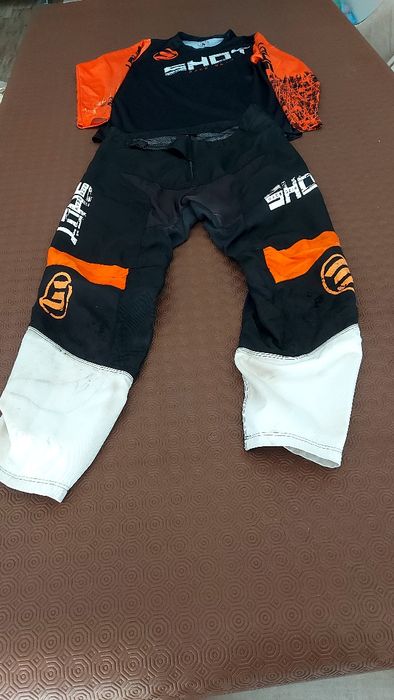 Equipamento enduro / motocross