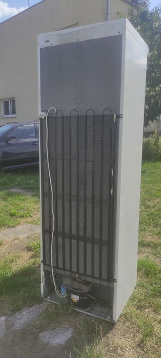 Lodówka zamrażarka w pełni sprawna