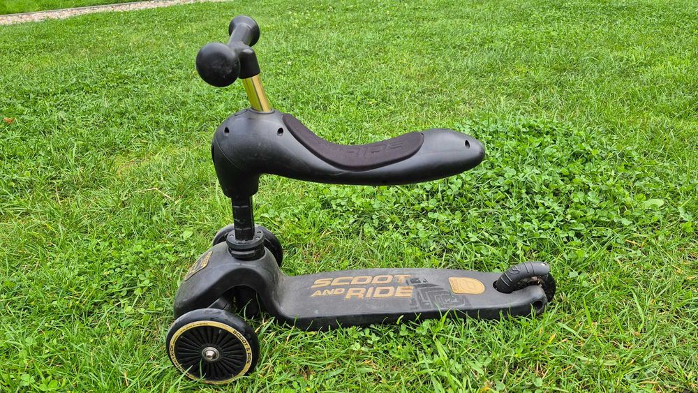 Jeździk Scoot and Ride
