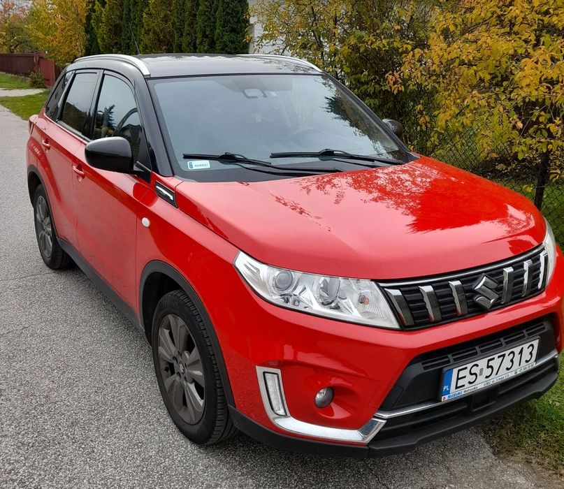 Suzuki Vitara