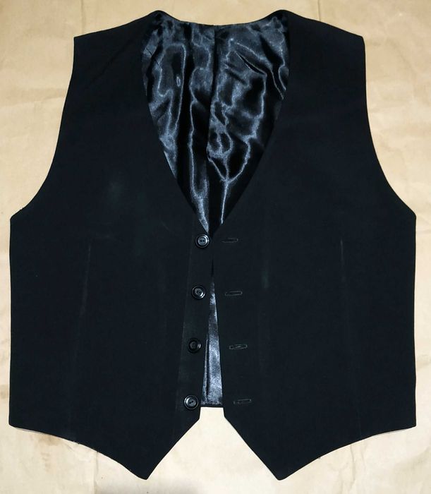 Жилетка для занятий бальными танцами (универсальная)