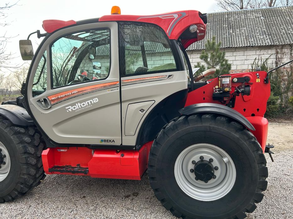 Manitou 840-145 PS+ Elite /4200mth