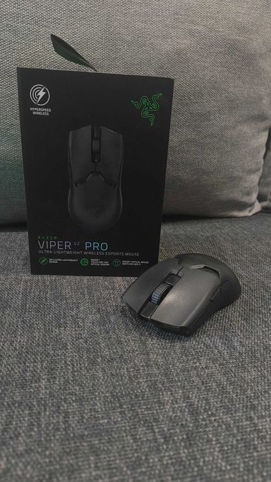 Mysz Bezprzewodowa Razer Viper V2 PRO