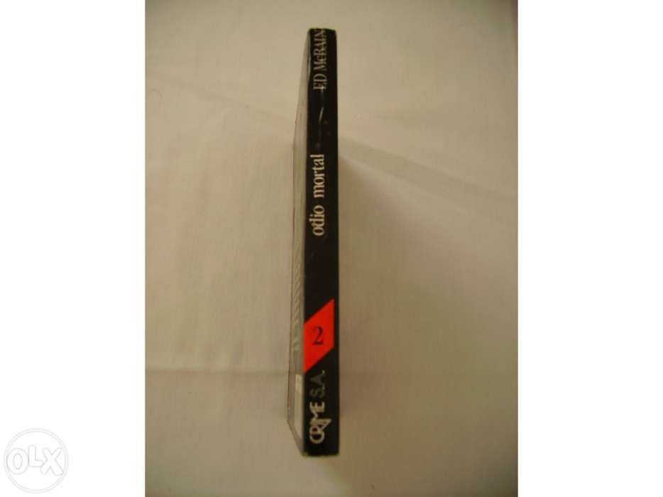 ÓDio Mortal - Ed McBain