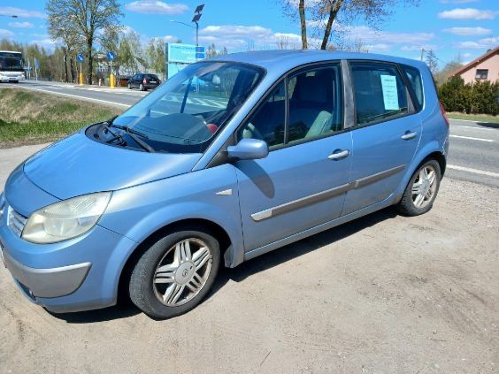 Renault scenic II